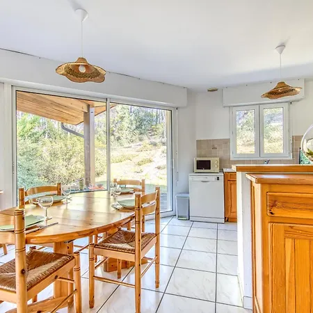 度假居 La Pinede - Carcans, Medoc