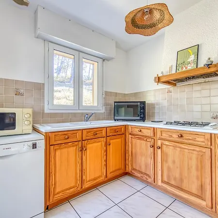 度假居 La Pinede - Carcans, Medoc 卡尔康