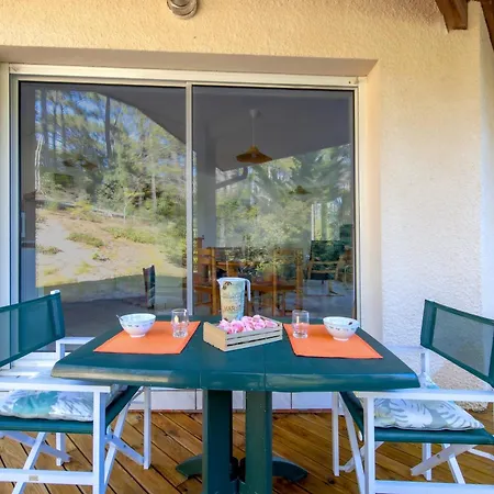 La Pinede - Carcans, Medoc 卡尔康