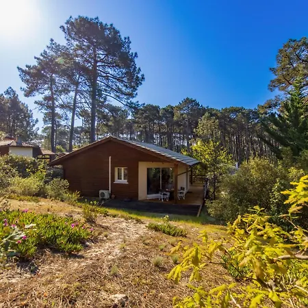 La Pinede - Carcans, Medoc 度假居 *