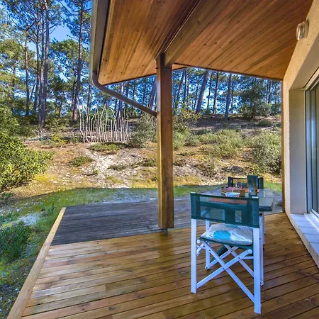 La Pinede - Carcans, Medoc