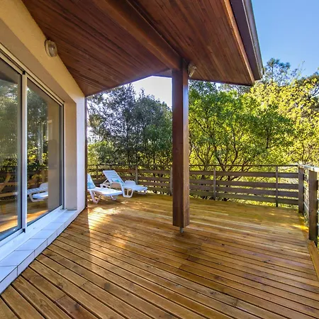 La Pinede - Carcans, Medoc * 卡尔康