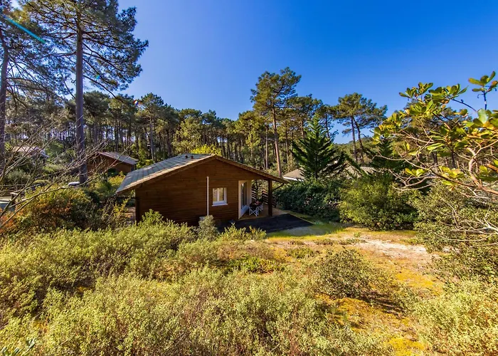 La Pinede - Carcans, Medoc Ferienhaus