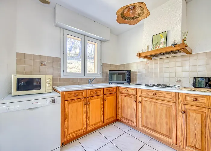 Ferienhaus La Pinede - Carcans, Medoc Carcans