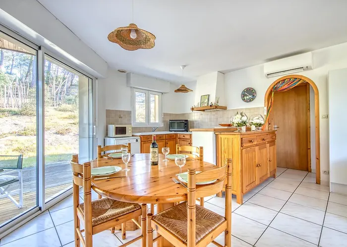 La Pinede - Carcans, Medoc *