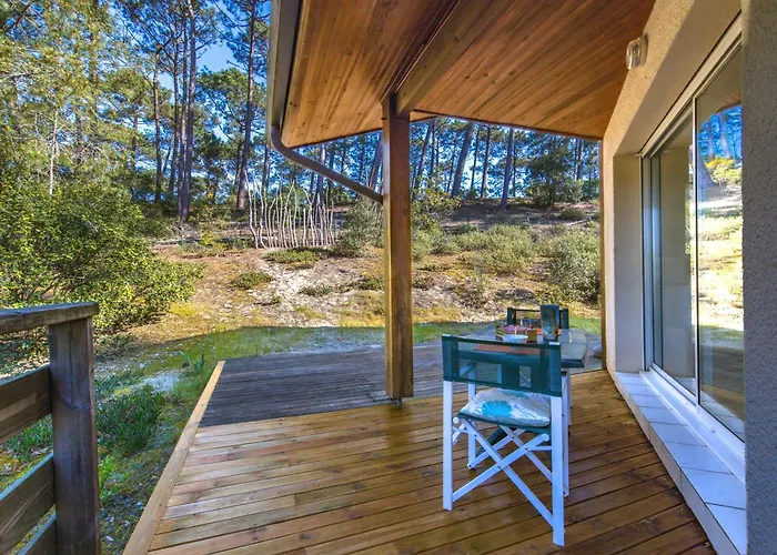 La Pinede - Carcans, Medoc