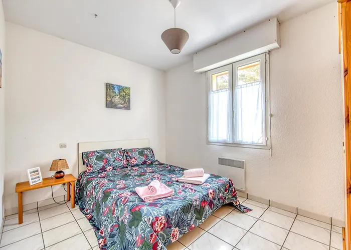 Ferienhaus La Pinede - Carcans, Medoc