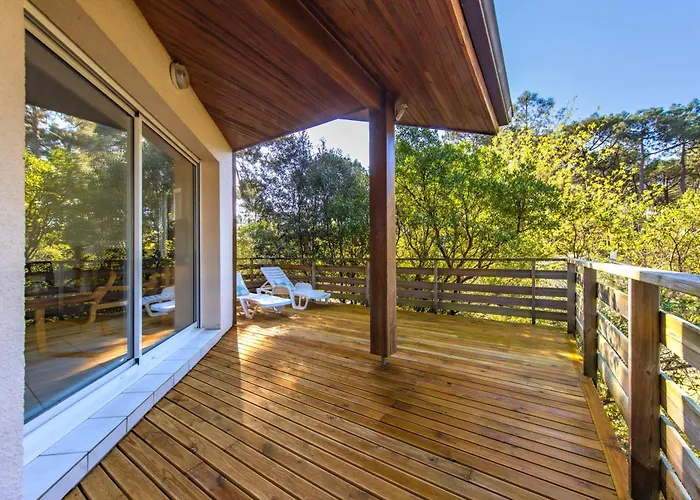 La Pinede - Carcans, Medoc * Carcans